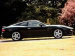 Aston Martin DB7 Driving Dynamics 1997 года